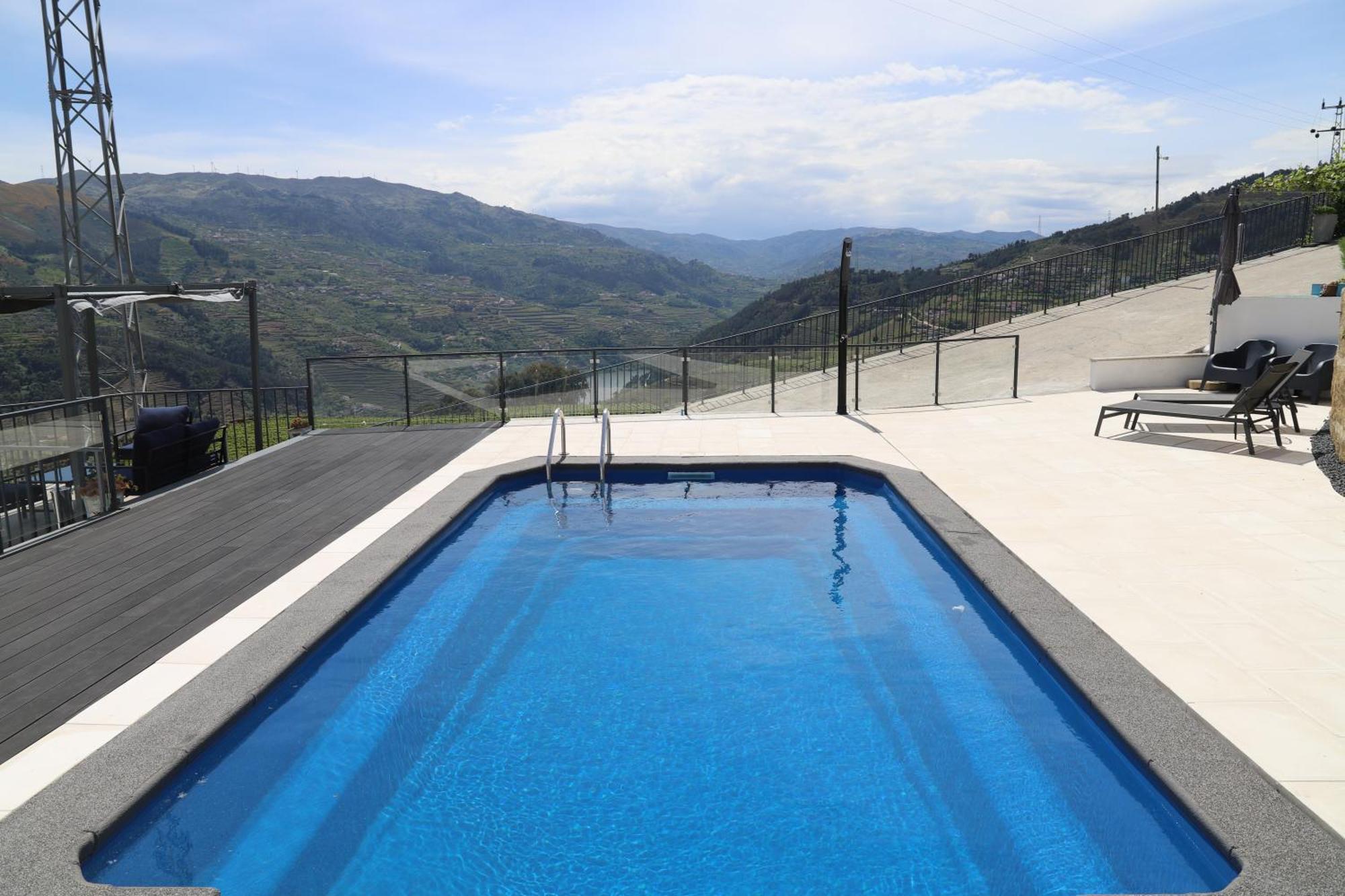 Bed and Breakfast Casa Vale Do Douro Mesão Frio Exterior foto