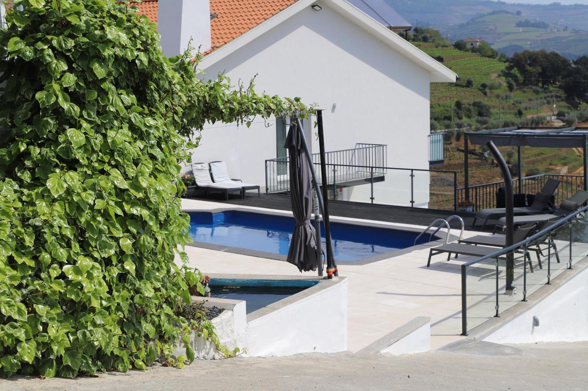 Bed and Breakfast Casa Vale Do Douro Mesão Frio Exterior foto