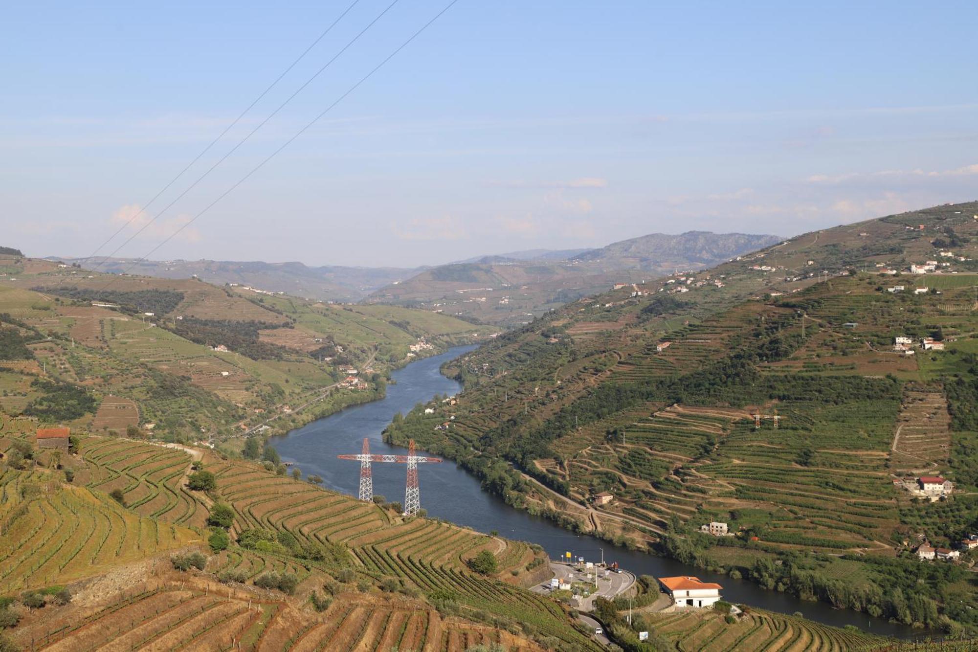Bed and Breakfast Casa Vale Do Douro Mesão Frio Exterior foto