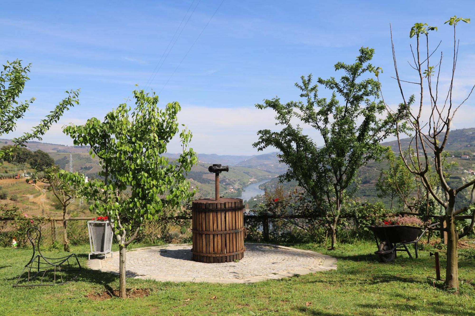 Bed and Breakfast Casa Vale Do Douro Mesão Frio Exterior foto