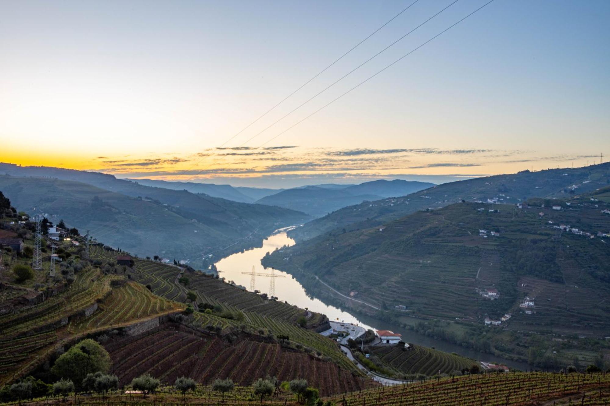 Bed and Breakfast Casa Vale Do Douro Mesão Frio Exterior foto