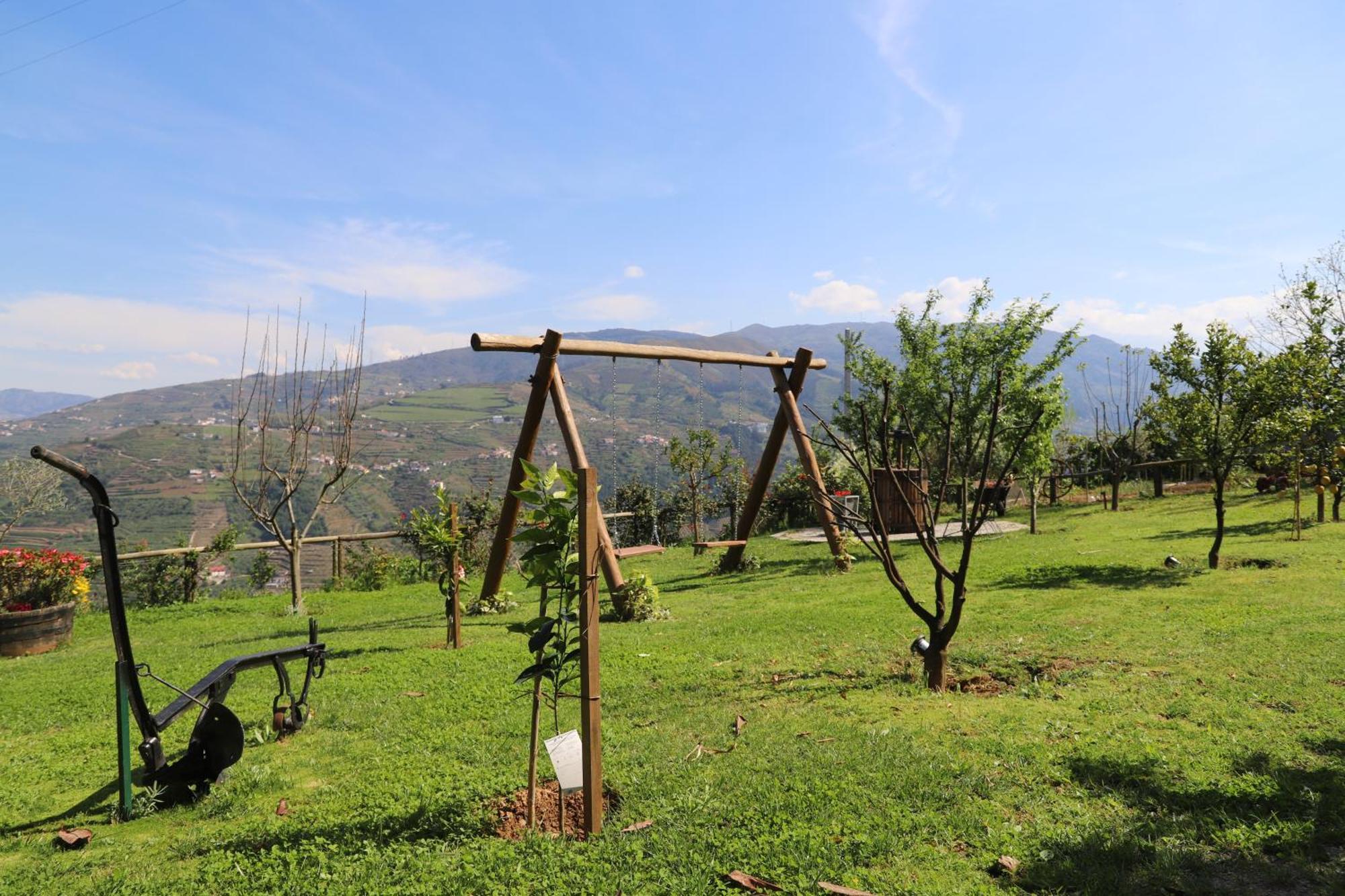 Bed and Breakfast Casa Vale Do Douro Mesão Frio Exterior foto