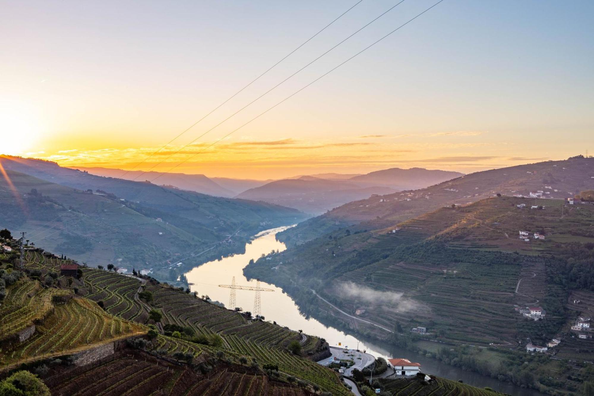Bed and Breakfast Casa Vale Do Douro Mesão Frio Exterior foto