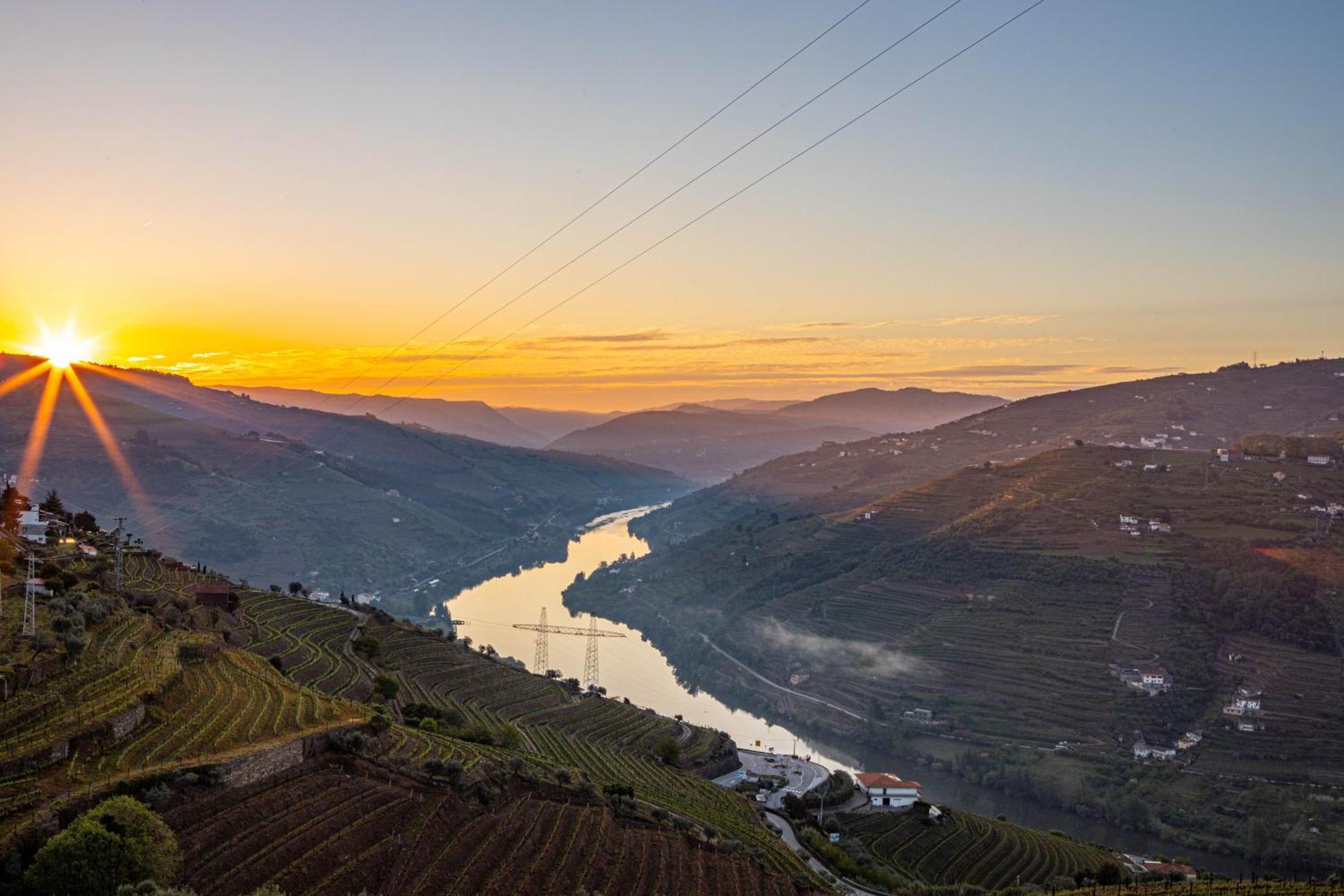 Bed and Breakfast Casa Vale Do Douro Mesão Frio Exterior foto