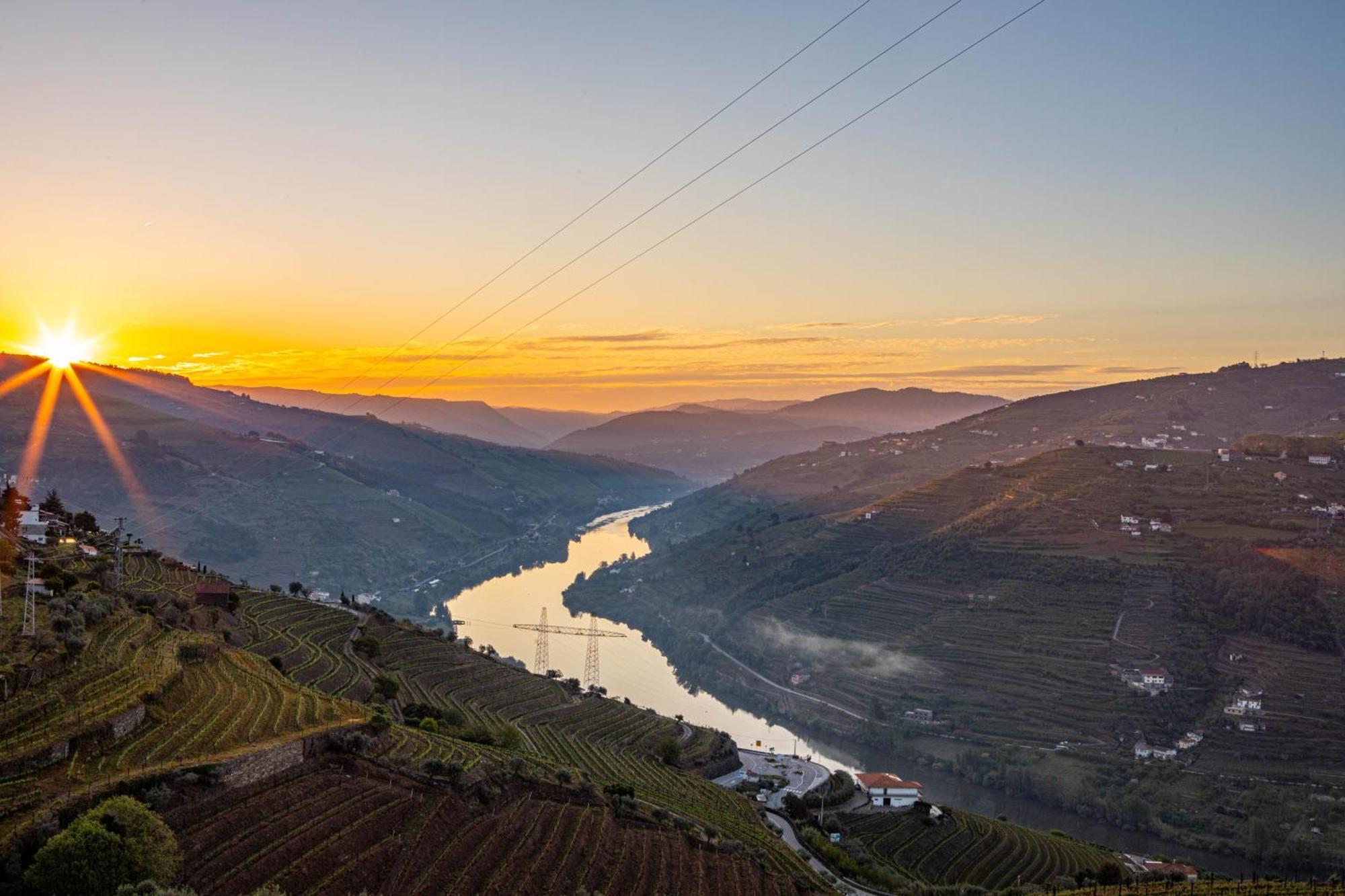 Casa Vale Do Douro Bed and Breakfast Mesão Frio Exterior foto