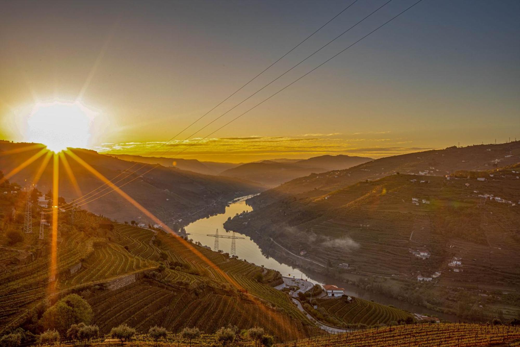 Bed and Breakfast Casa Vale Do Douro Mesão Frio Exterior foto