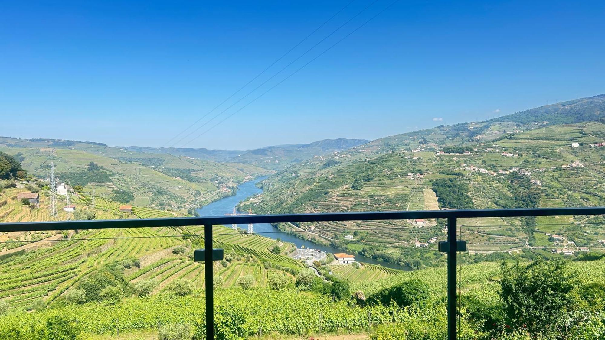 Bed and Breakfast Casa Vale Do Douro Mesão Frio Exterior foto