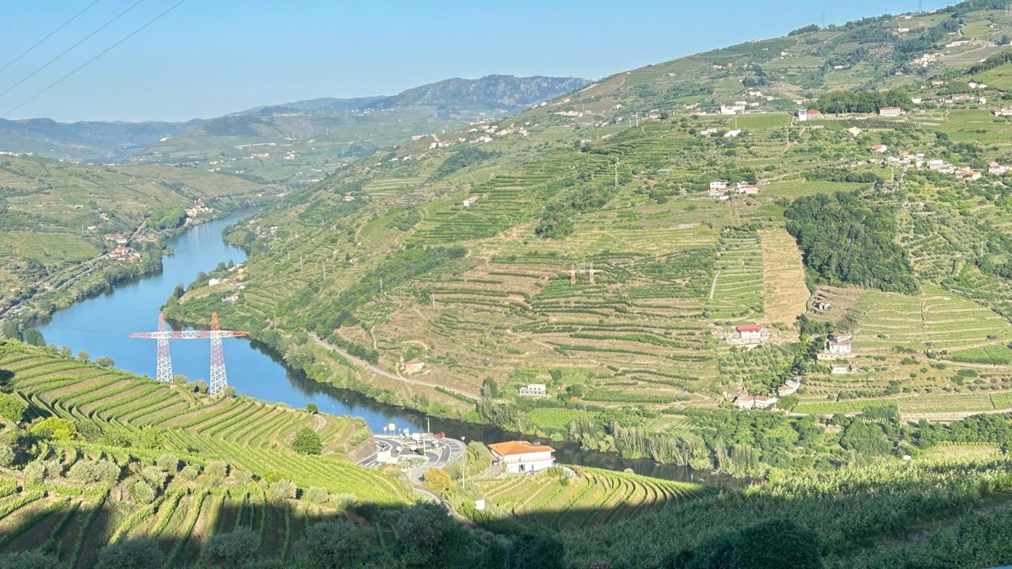 Bed and Breakfast Casa Vale Do Douro Mesão Frio Exterior foto